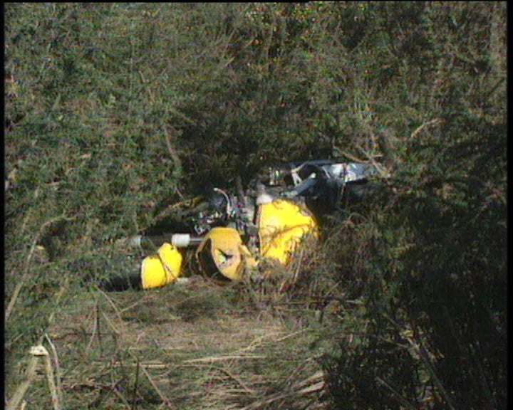 Acidente de viação no IC1