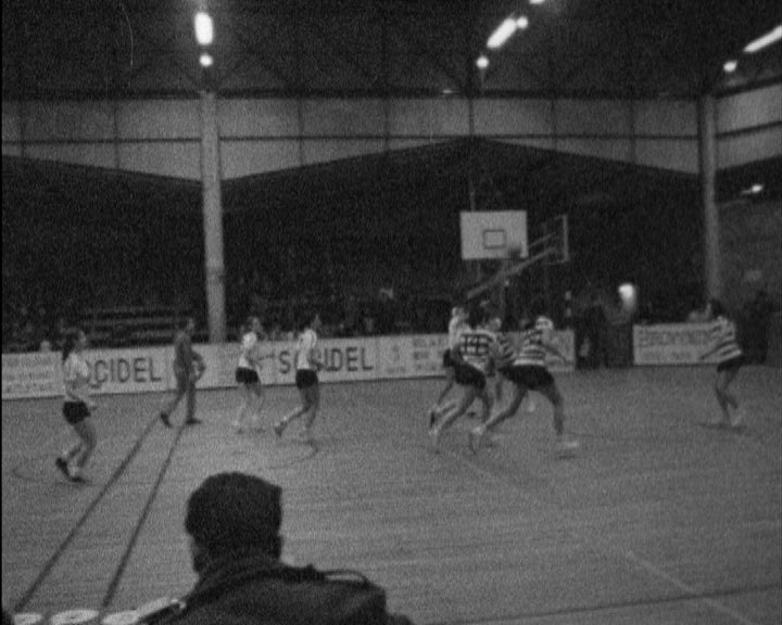 CIF vs Sporting em Basquetebol Feminino