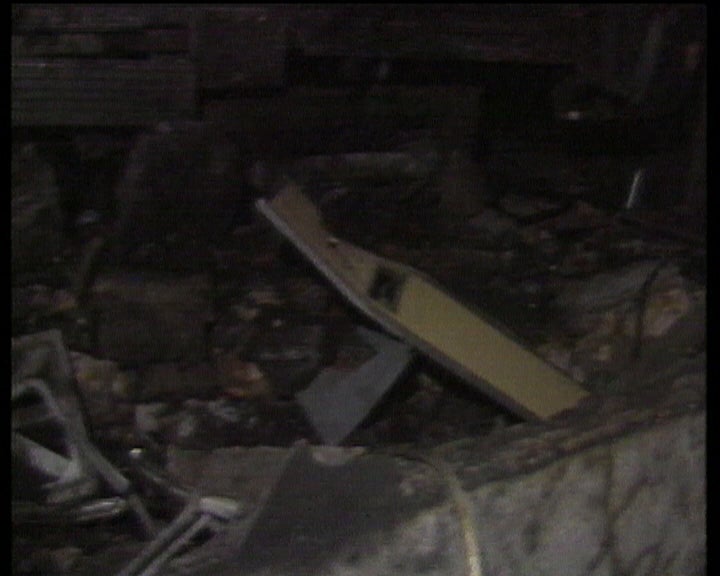 Explosão na Avenida Infante Dom Henrique