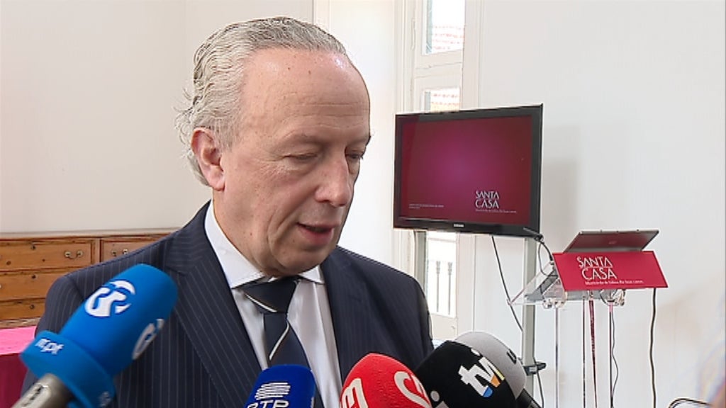 Santa Casa pondera participação no Montepio