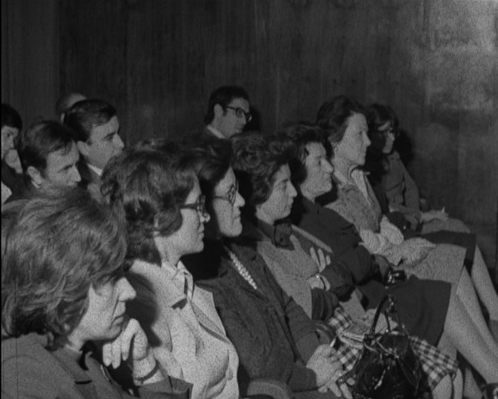 Reunião da Associação dos Trabalhadores Científicos em Lisboa