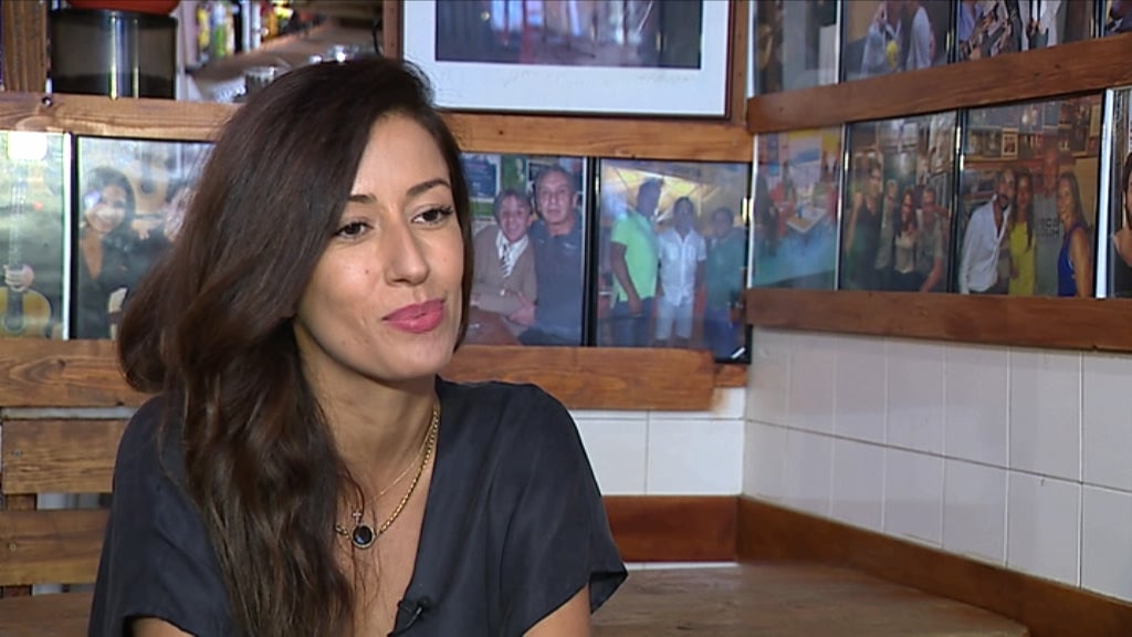 Concertos de Ana Moura no Coliseu do Porto e Lisboa