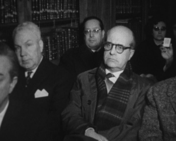 Palestra de Dom Domingos de Pinho Brandão no Porto