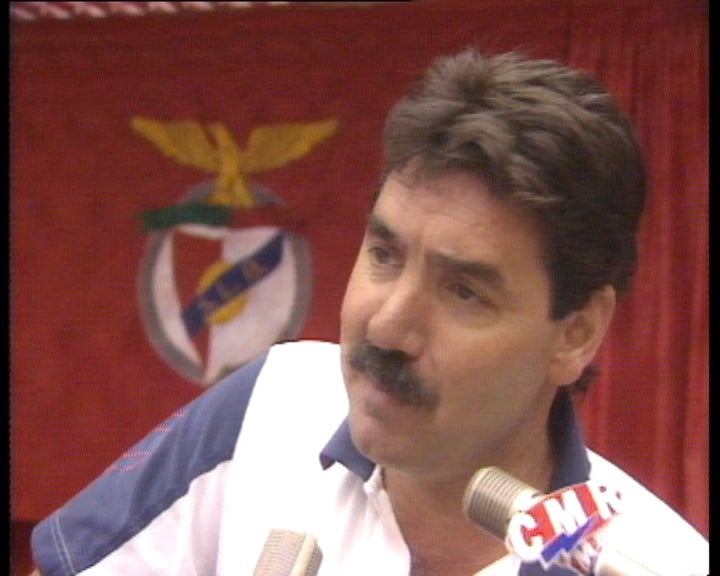 Futebol: antevisão do jogo SL Benfica vs Boavista