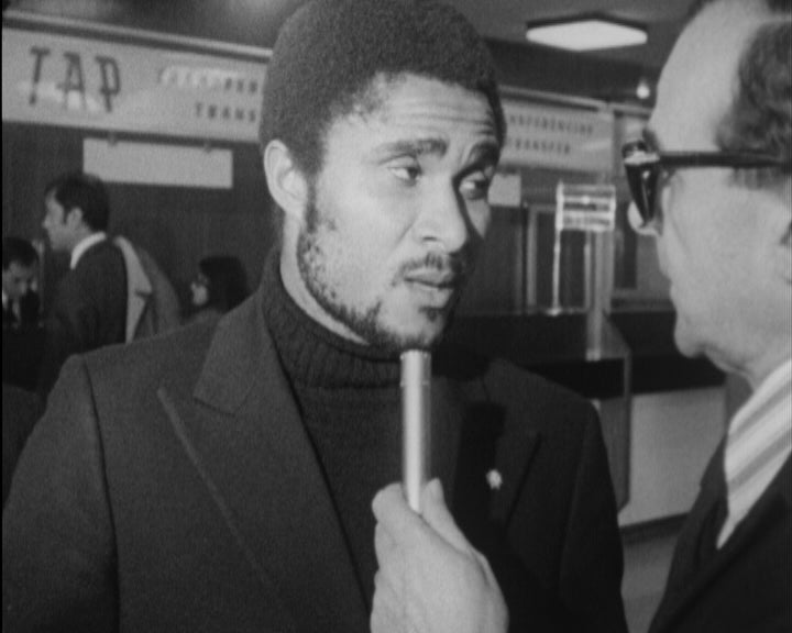 José Augusto e Eusébio comentam jogo