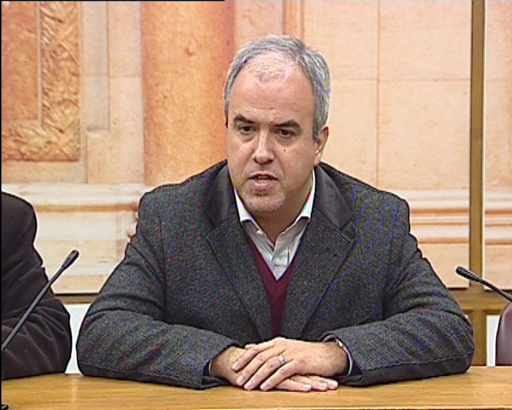 Reacções dos partidos ao Orçamento do Estado