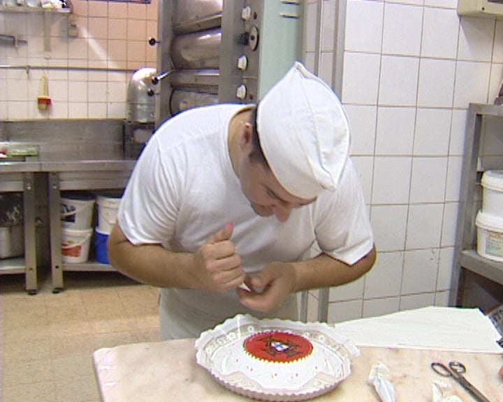 Bolos sobre o Mundial de Futebol