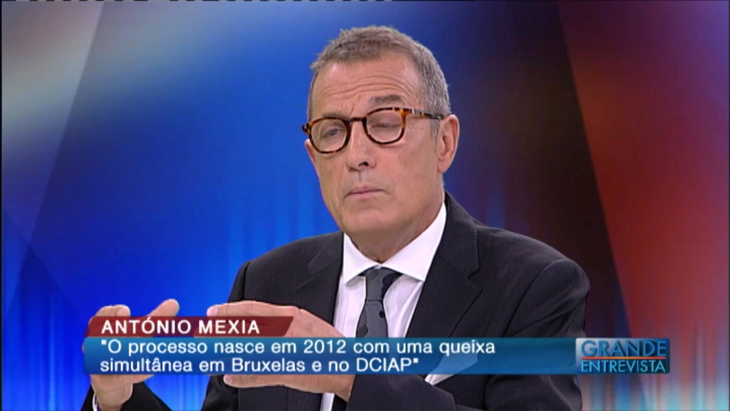 Entrevista com António Mexia