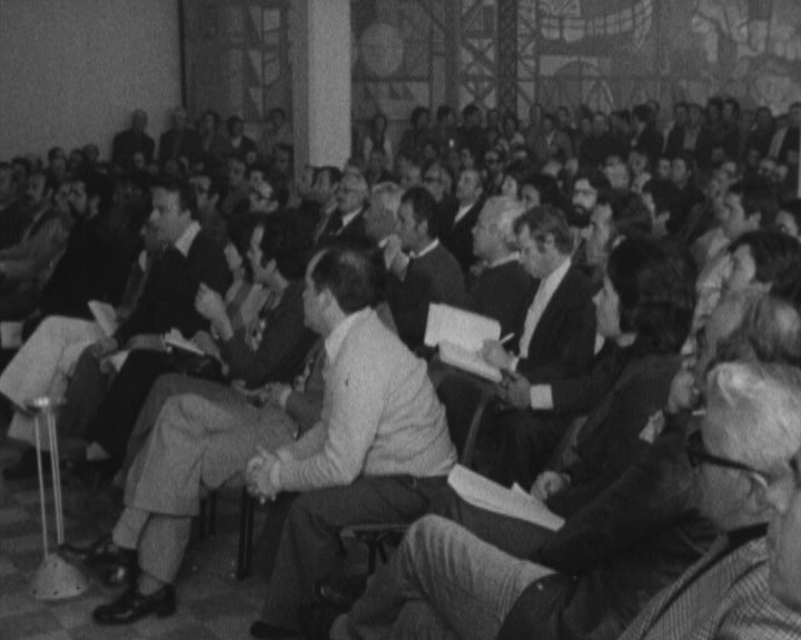 Plenário dos trabalhadores da CUF