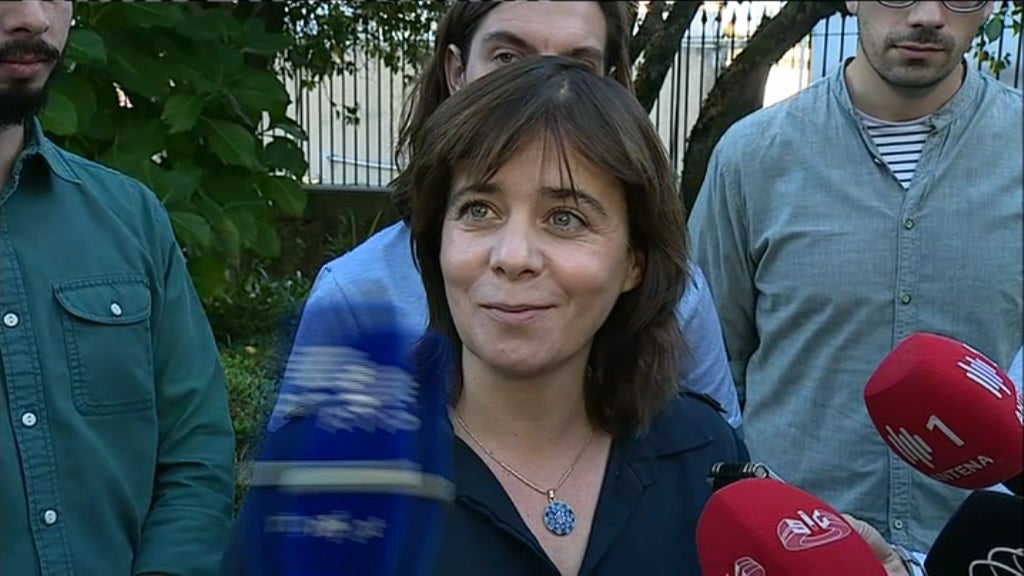 Catarina Martins reúne com a ASRN