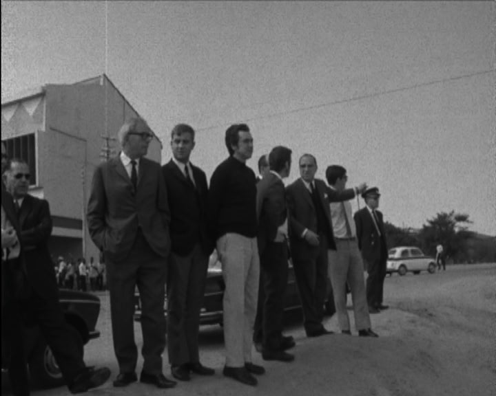 Obras de saneamento em Lourenço Marques