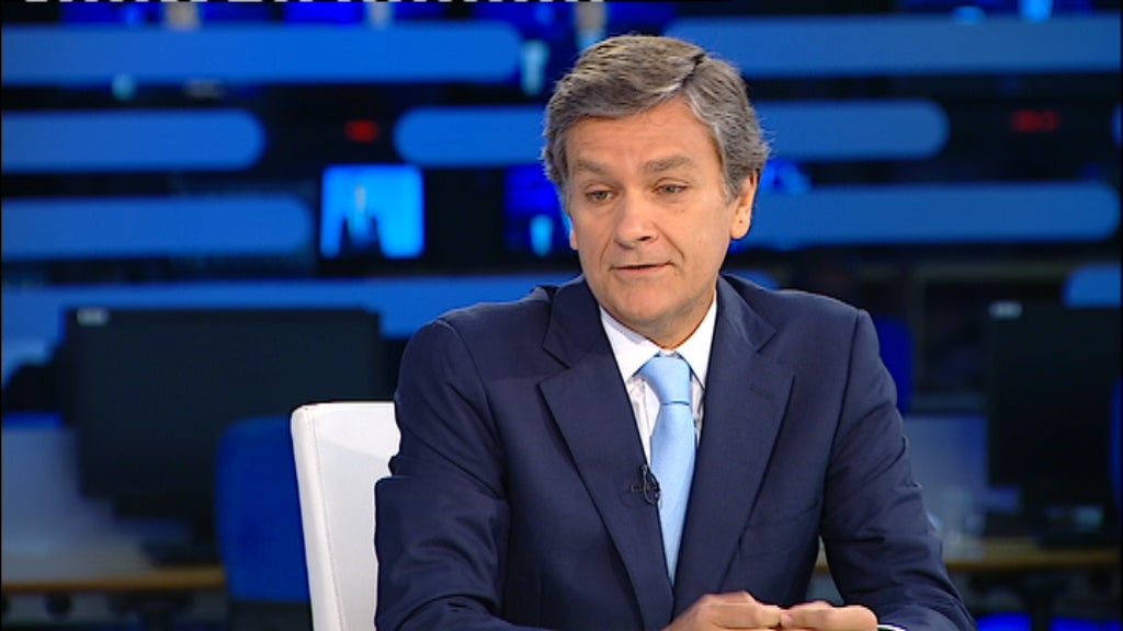 Entrevista a Gonçalo de Sampaio