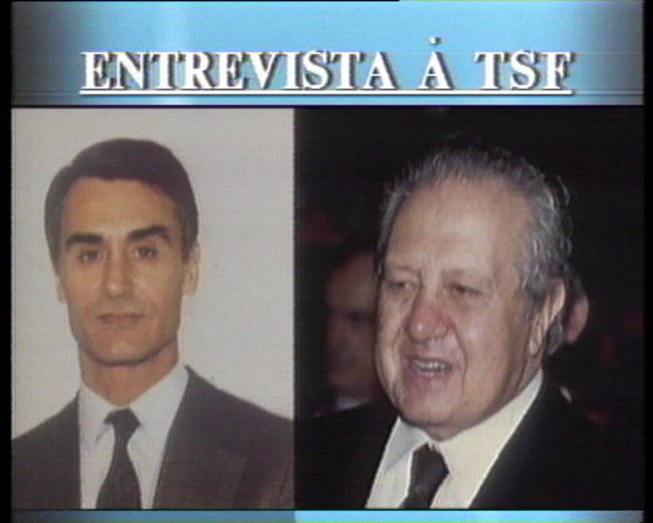 Entrevista a Aníbal Cavaco Silva