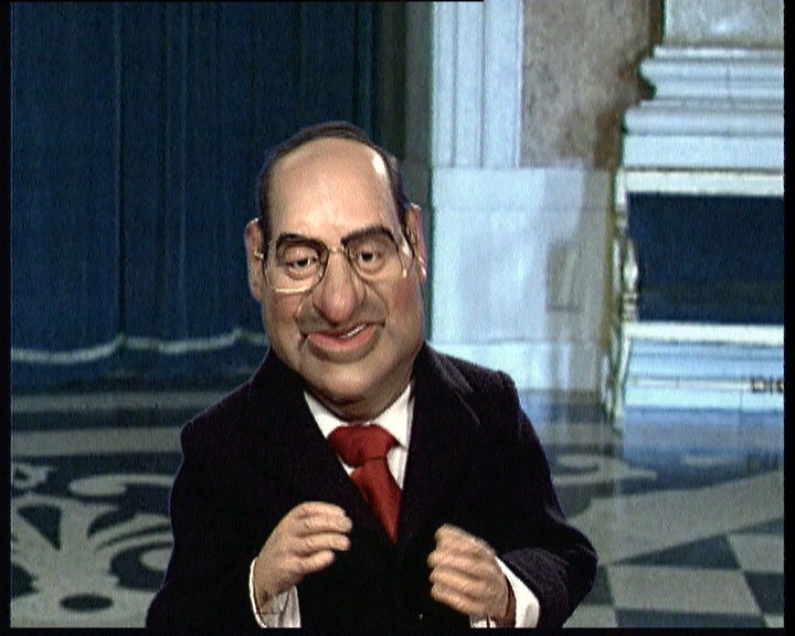 Alberto Choça em Crise de Identidade