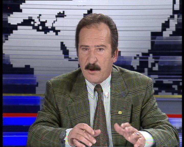 Entrevista a Vítor Correia