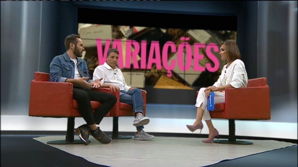 Entrevista com João Maia e Sérgio Praia