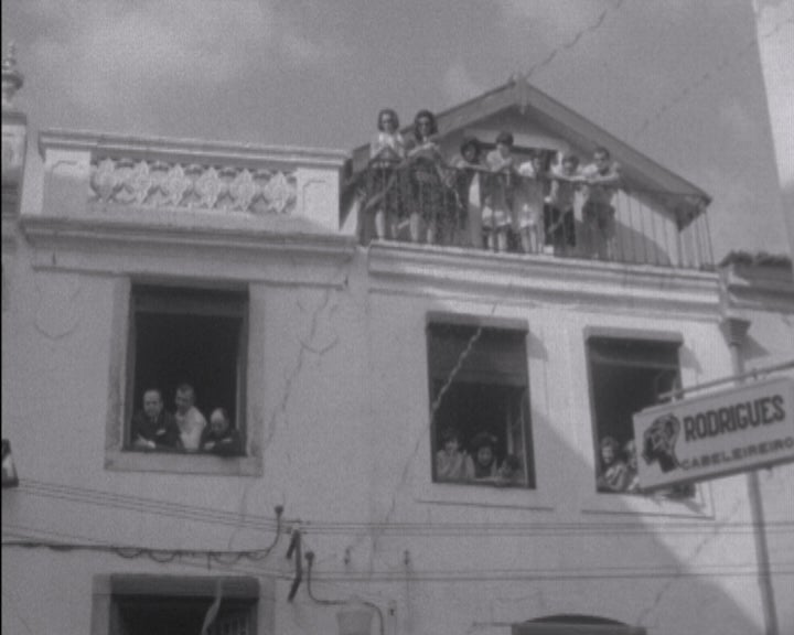 Visita do Chefe de Estado à Feira do Ribatejo