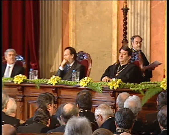 Abertura do Ano Judicial