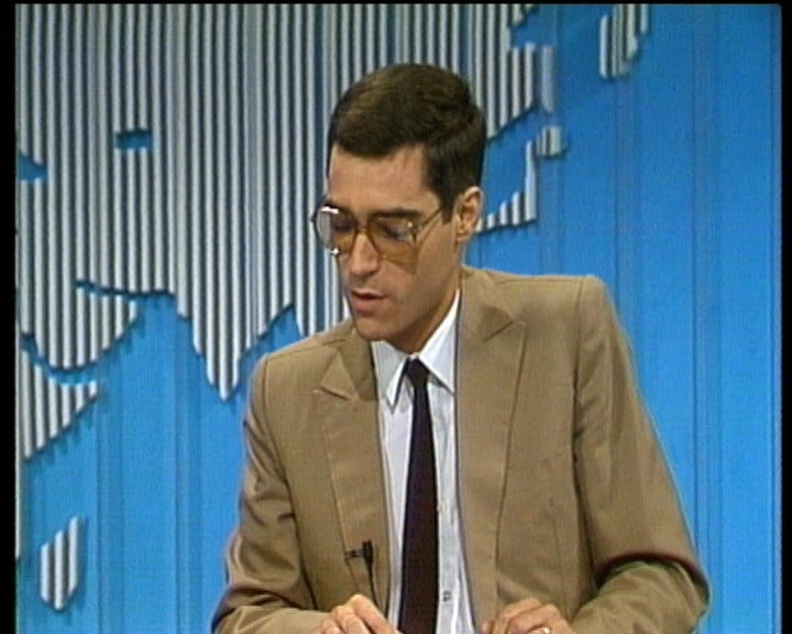 Entrevista de estúdio com Joaquim Pedro