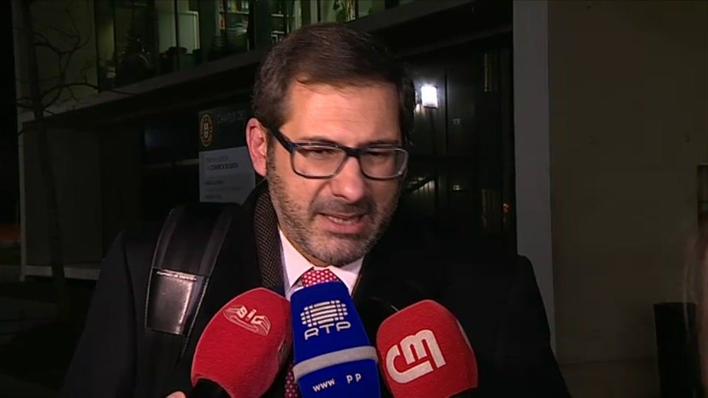 Prisão preventiva para Orlando Figueira