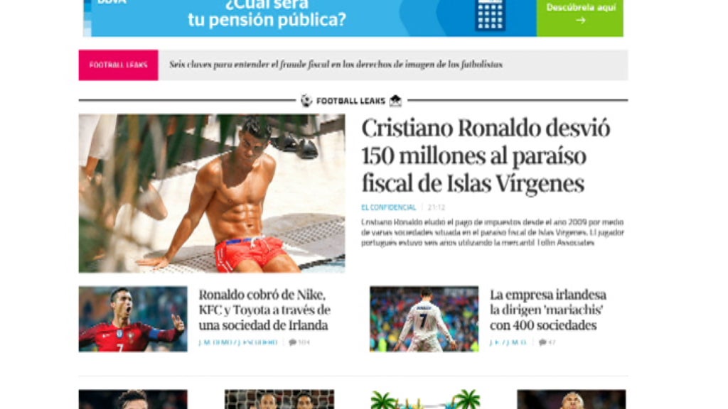 Negócios de Jorge Mendes investigados