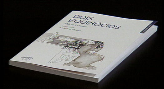 Livro de poemas de Mário Cláudio