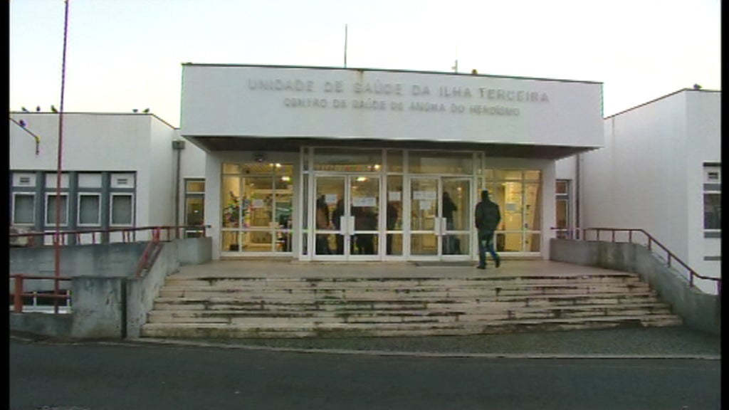 Unidade de Saúde da Ilha Terceira