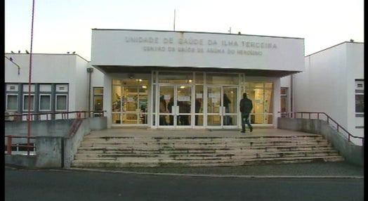 Unidade de Saúde da Ilha Terceira