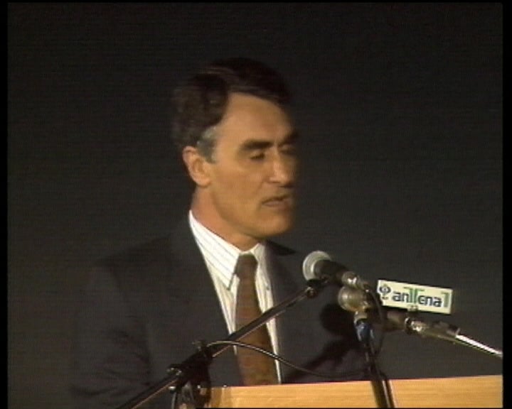 Inauguaração do entreposto Tertir