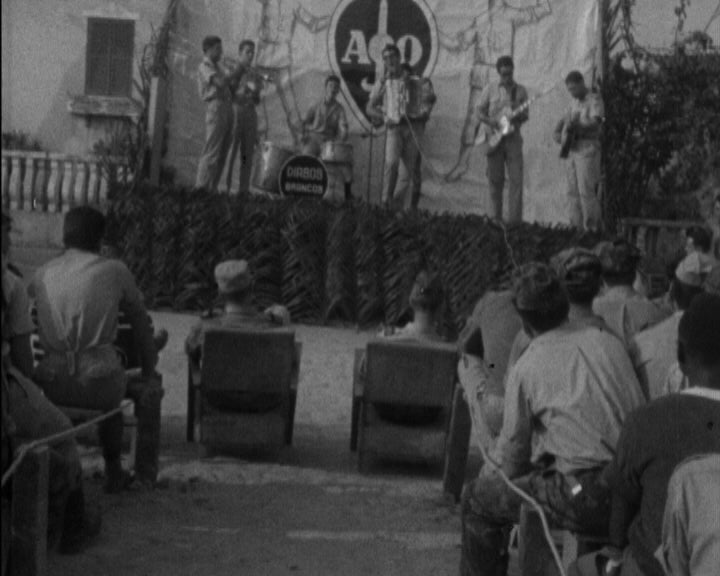 Actuação “Diabos Brancos” em Vista Alegre