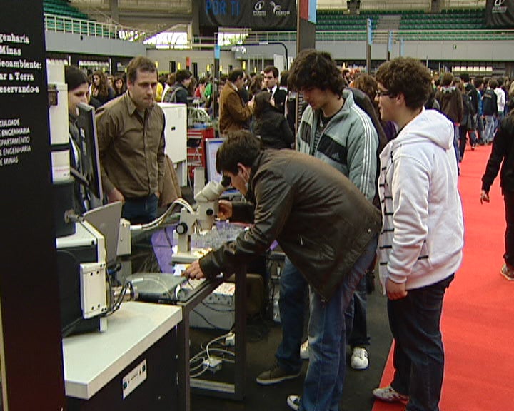 8ª Mostra de Ciência, Ensino e Inovação da Universidade do Porto