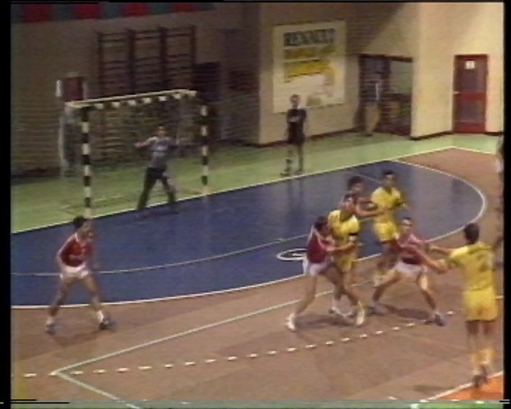 Andebol: ABC vs Benfica