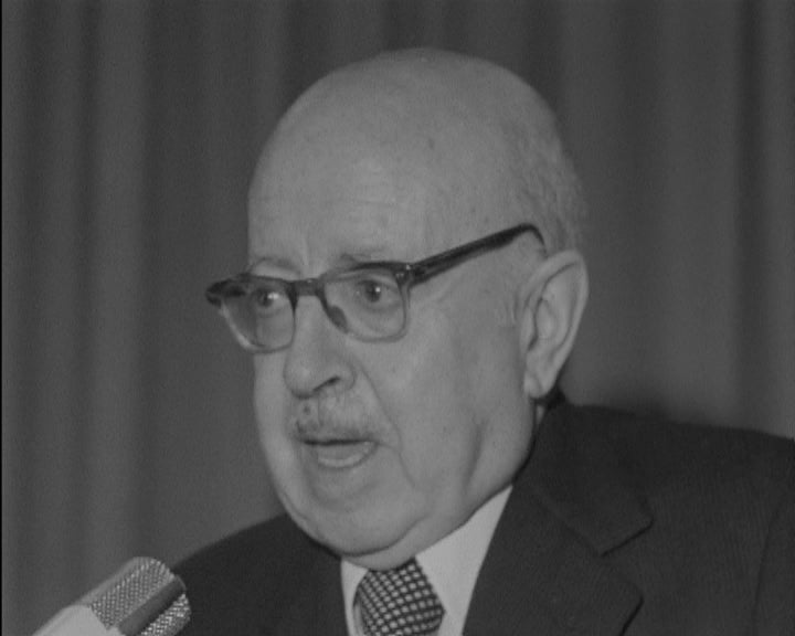 Conferência de Dámaso Alonso