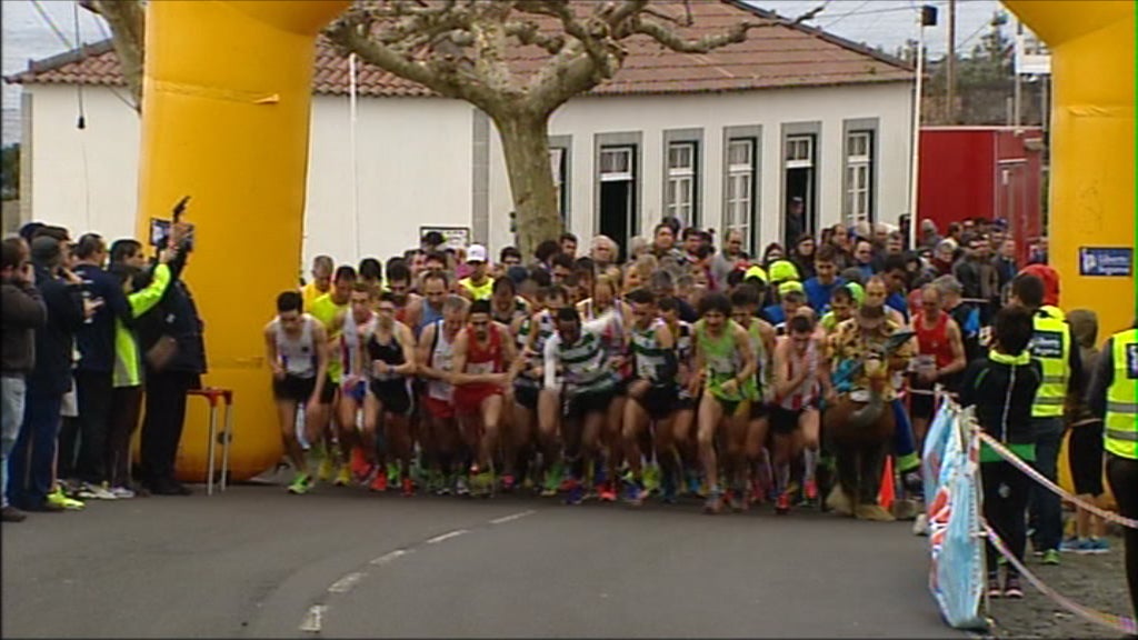 Corrida dos Reis em São Mateus do Pico