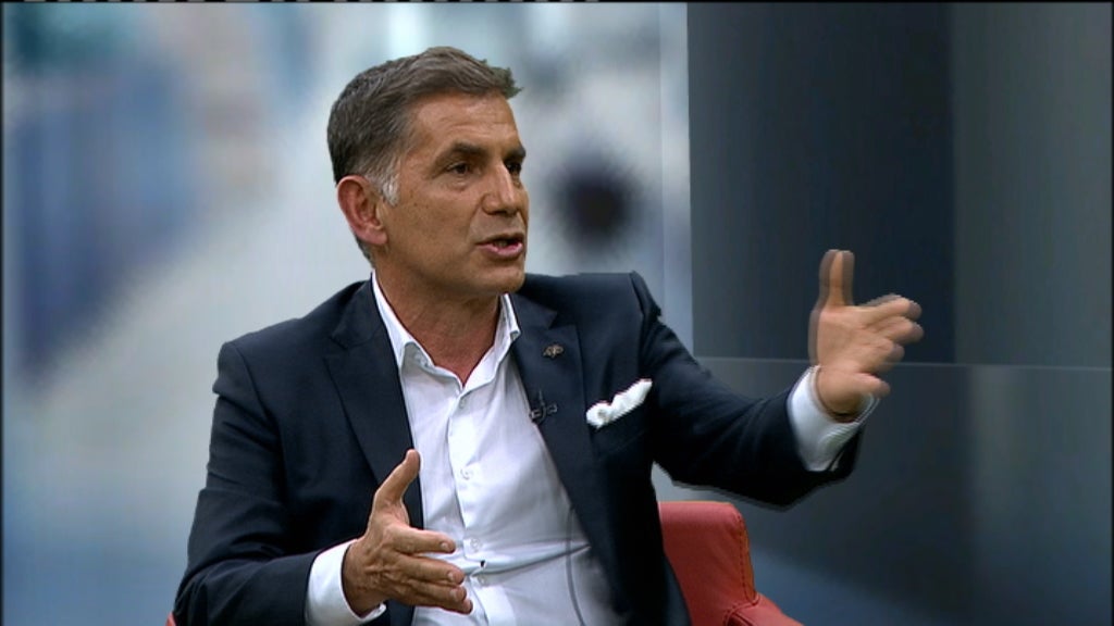 Entrevista com António Mateus