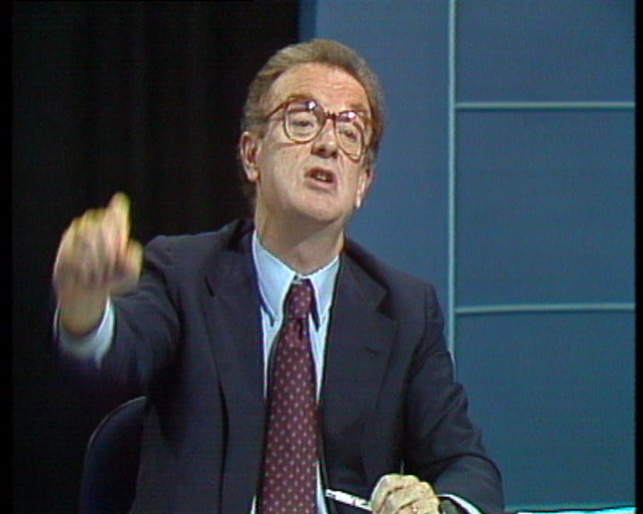 Entrevista a Jorge Sampaio I