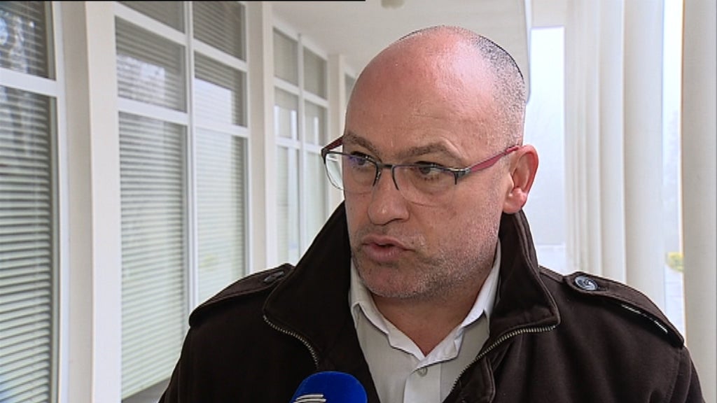 Distúrbios na prisão