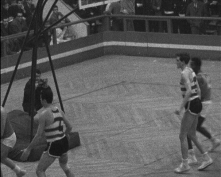 Basquetebol: Benfica vs Sporting