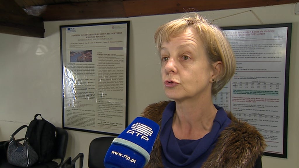 Avanço científico na Legionella