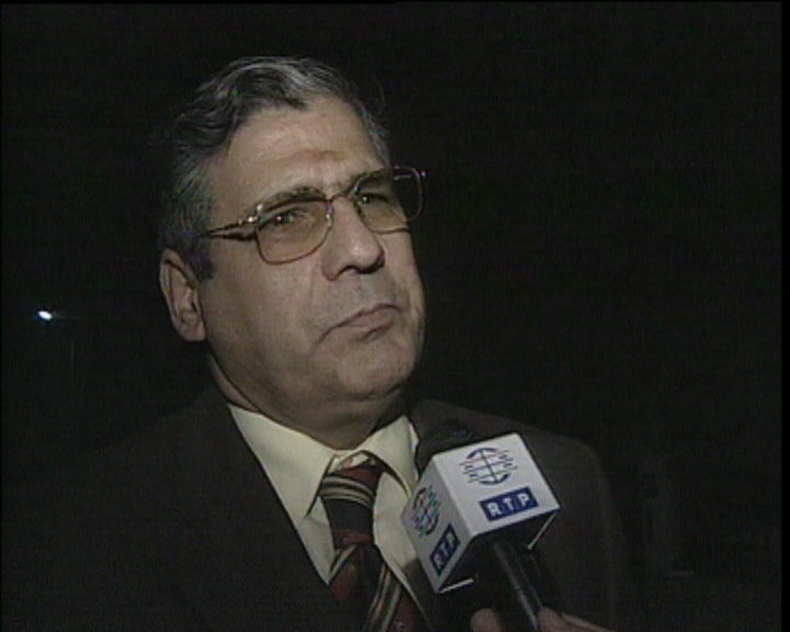 Declarações de Alfredo Faustino