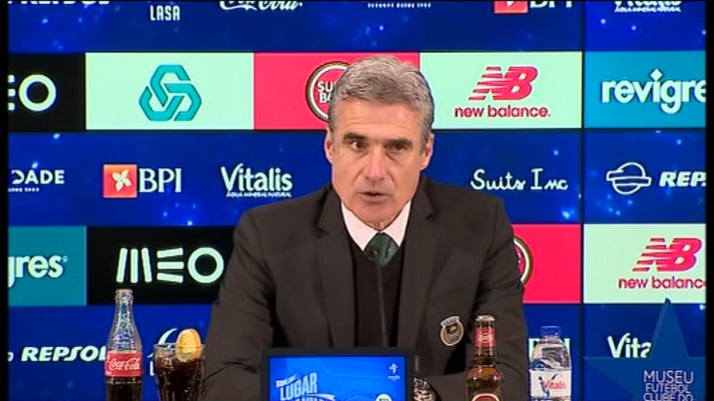 Futebol: reações ao FC Porto vs Rio Ave