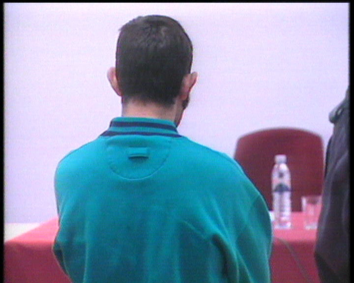 Assassino de criança condenado a 25 anos