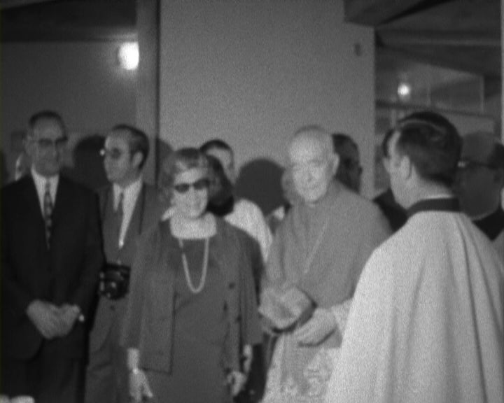 Inauguração do Centro Social Paroquial de Paço de Arcos