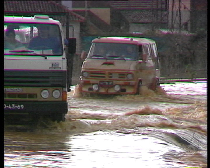 Cheias em Torres Vedras