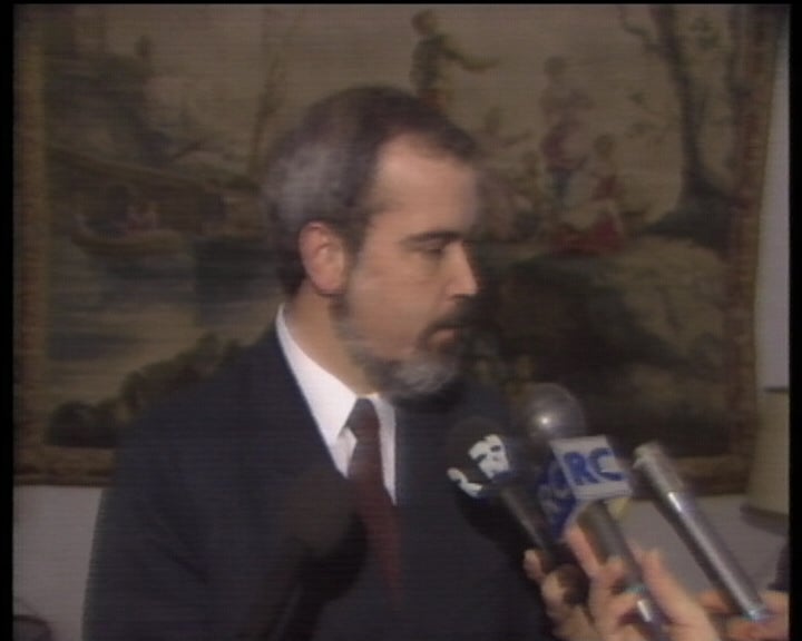 Declarações de Fernando Nogueira