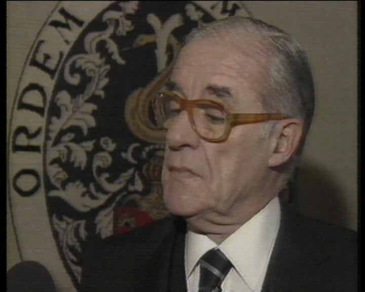 Tomada de posse de Machado Macedo na Ordem dos Médicos