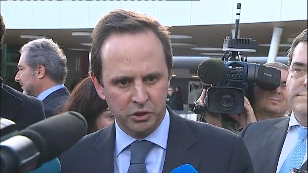 Novo aeroporto no Montijo