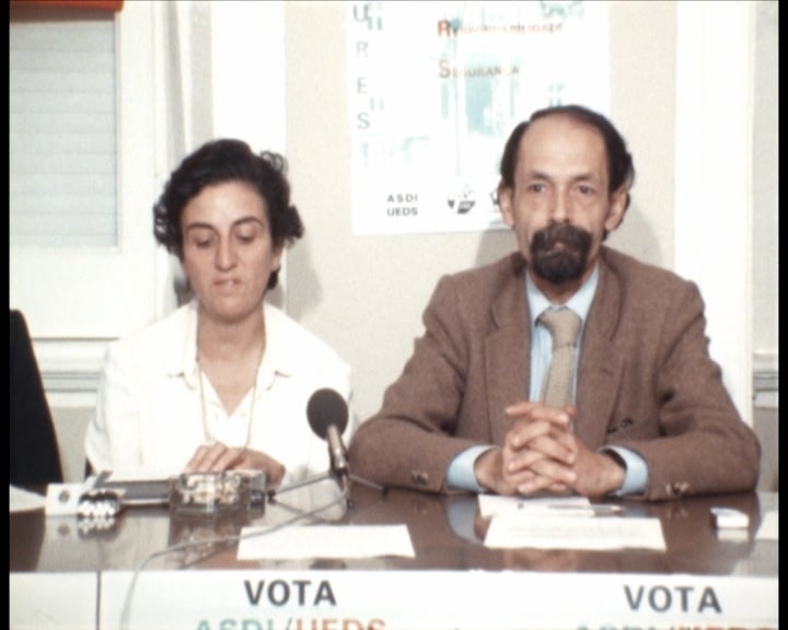 Confirmação da participação da ASDI/UEDS na eleição em Loures