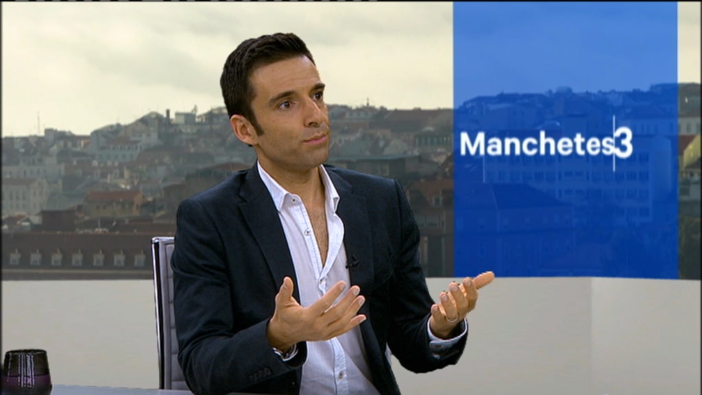 Entrevista a Tiago Almeida