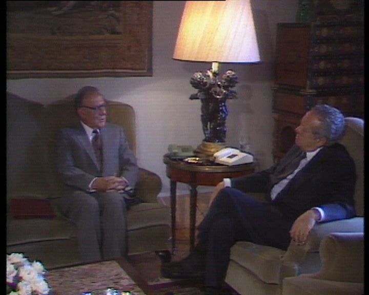 Declarações de Vitor Crespo